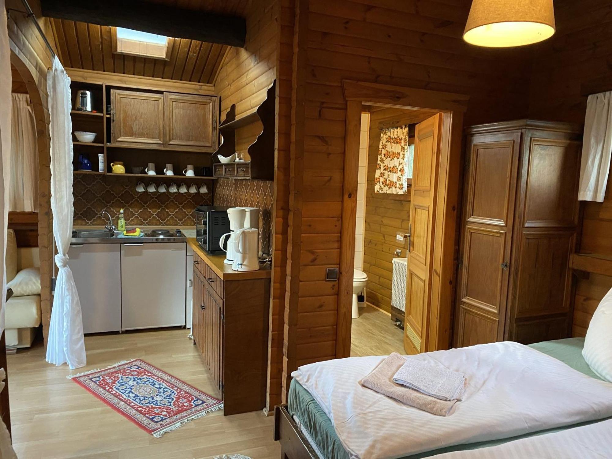Heidegut Eschede Reitsportanlage Und Feriendorf Extérieur photo