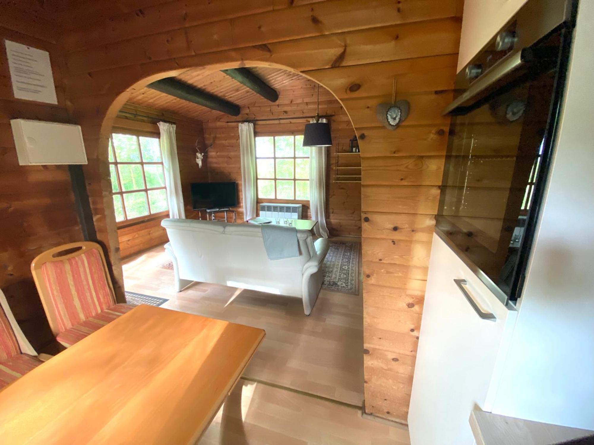 Heidegut Eschede Reitsportanlage Und Feriendorf Extérieur photo